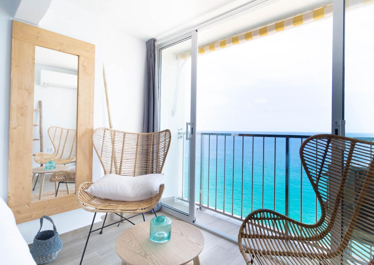 Coconut Beach Boutique Studio Platja d'Aro Eksteriør billede